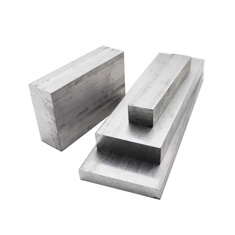 Pletinas de aluminio